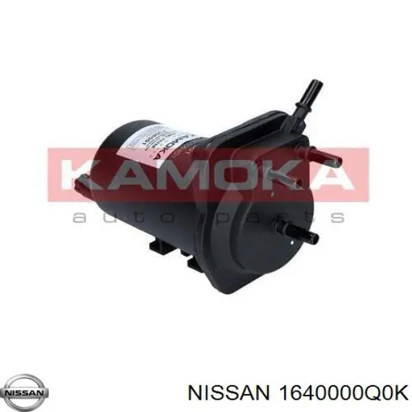 Фильтр тонкой очистки топлива Nissan/Infiniti 1640000Q0K цена, от 25.32 USD