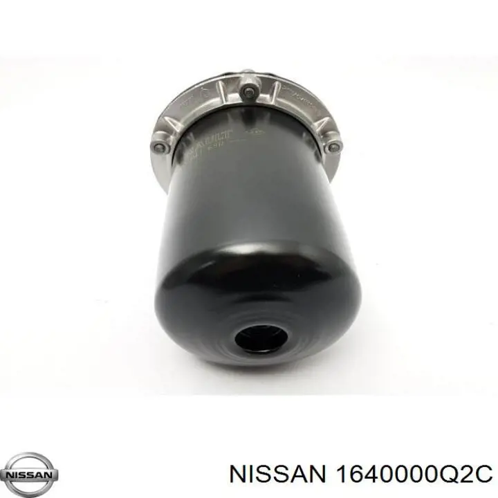 Топливный фильтр 1640000Q2C Nissan/Infiniti