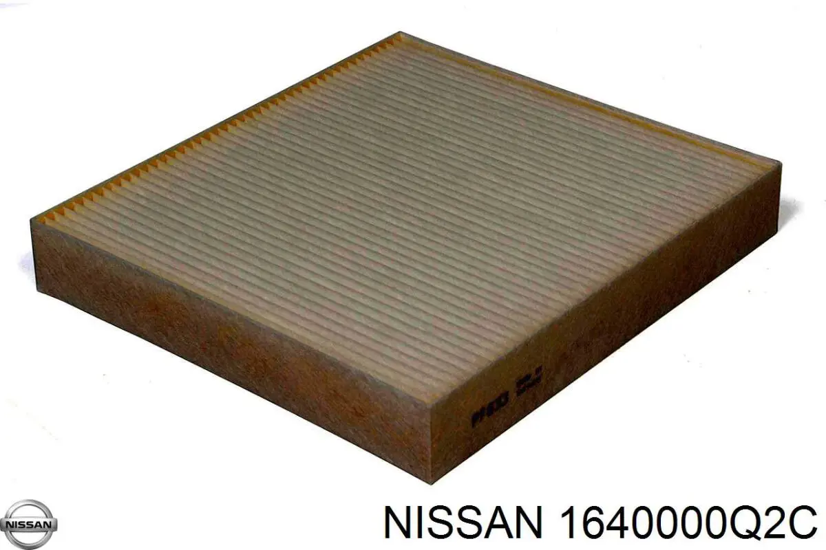 1640000Q2C Nissan/Infiniti Фильтр топлива