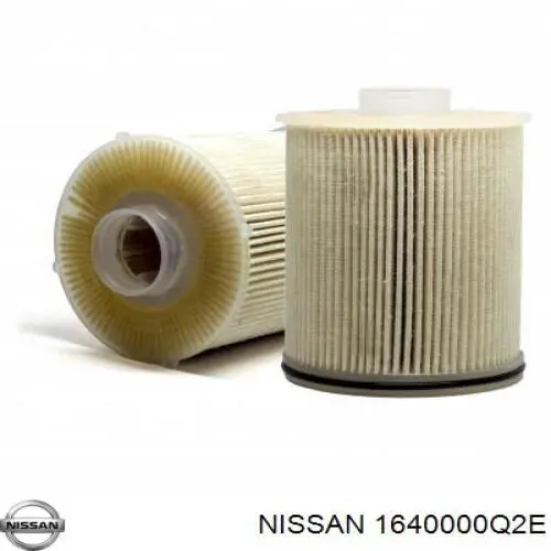 Фильтр тонкой очистки топлива Nissan/Infiniti 1640000Q2E цена, от 19.75 USD