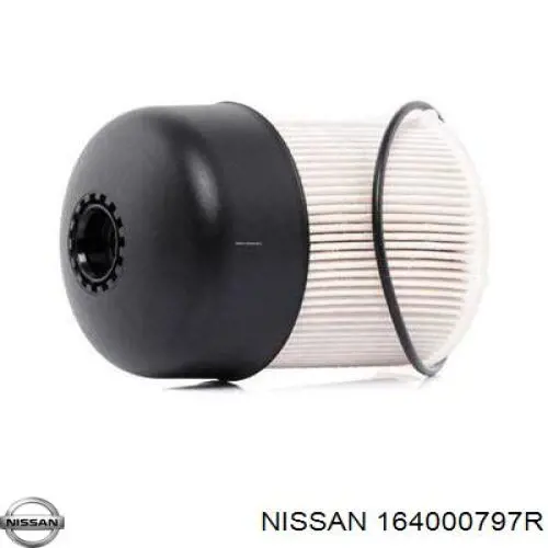 164033604R Renault (RVI) Фильтр топлива