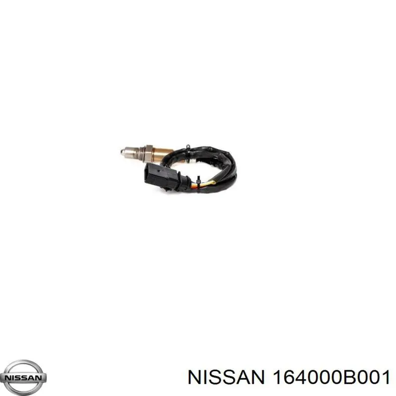 Топливный фильтр 164000B001 Nissan