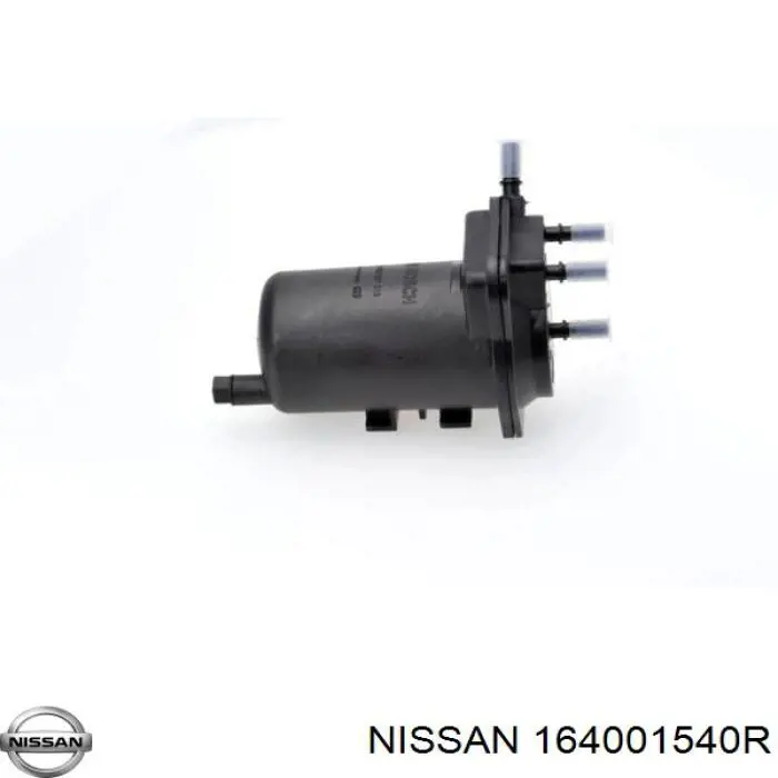 Купить 164001540R Nissan/Infiniti Фильтр-отстойник топлива грубой очистки