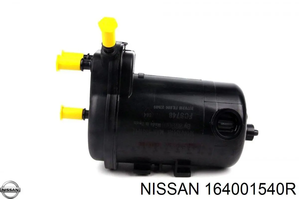 Топливный фильтр 164001540R Nissan