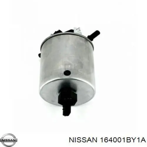 Купить 164001BY1A Nissan/Infiniti Корпус топливного фильтра