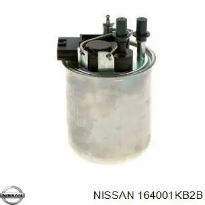 Топливный фильтр на Nissan JUKE JPN 