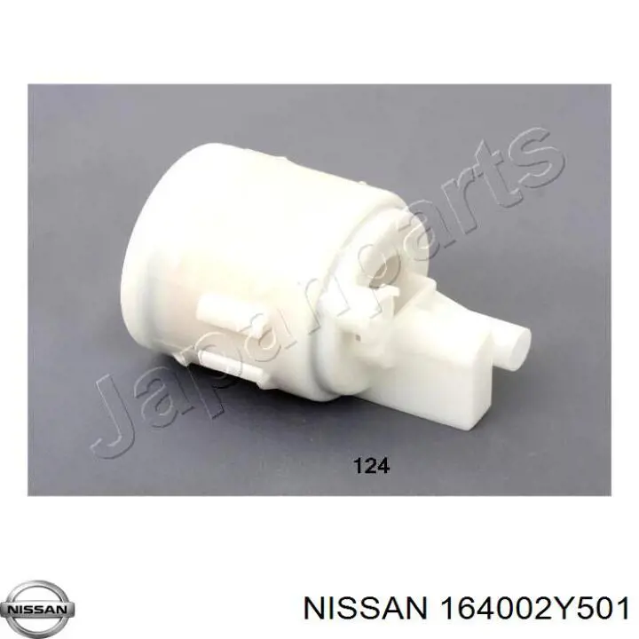 Фильтр тонкой очистки топлива Nissan/Infiniti 164002Y501 цена, от 12.68 USD