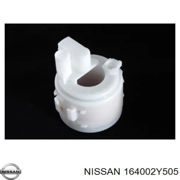 Купить 164002Y505 Nissan/Infiniti Фильтр-отстойник топлива грубой очистки