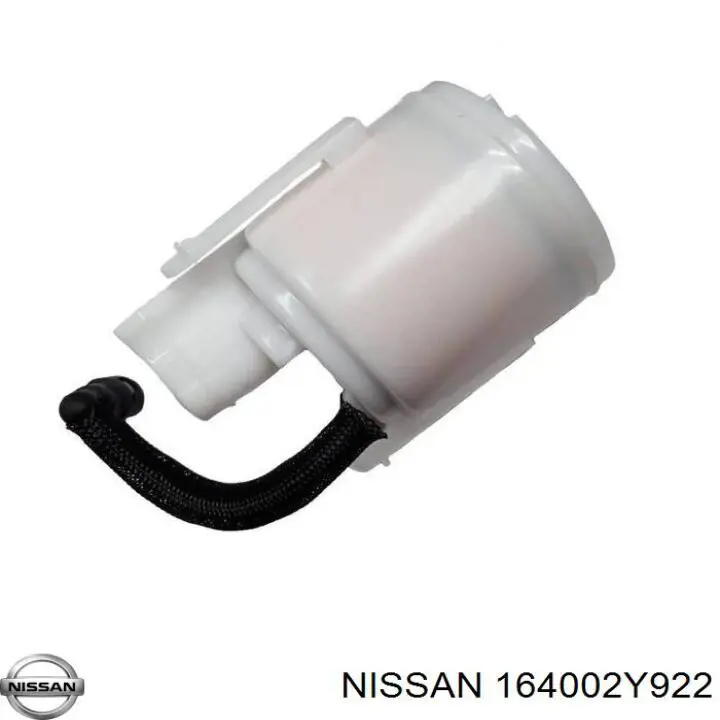 Фильтр тонкой очистки топлива Nissan/Infiniti 164002Y922 цена, от 8.22 USD
