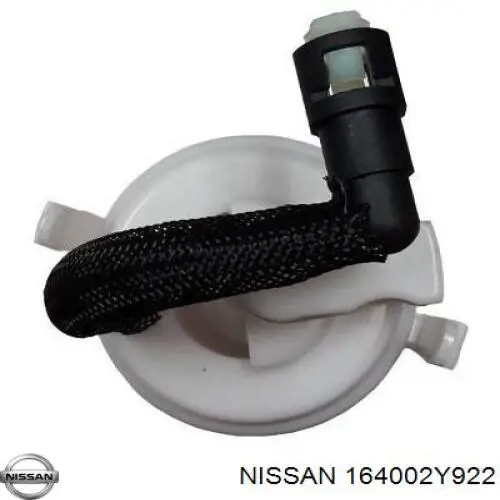 Купить 164002Y922 Nissan/Infiniti Фильтр-отстойник топлива грубой очистки