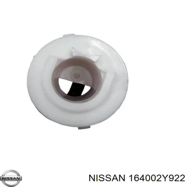 Фильтр топливный Nissan/Infiniti 164002Y922