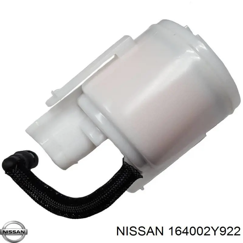 164002Y922 Nissan/Infiniti Фильтр топлива