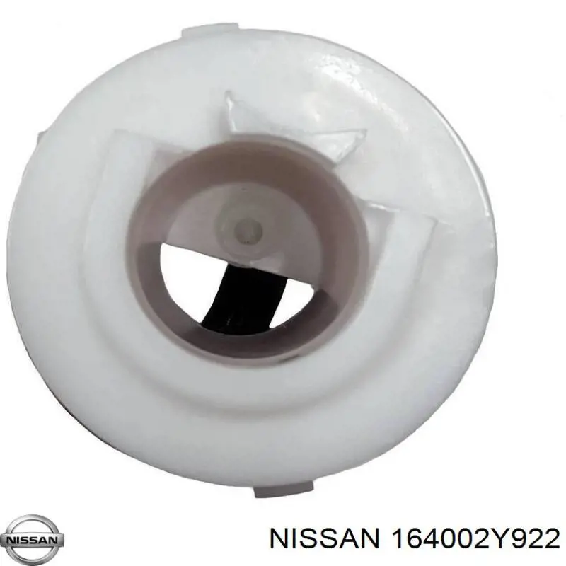 164002Y922 Nissan/Infiniti Фильтр топлива