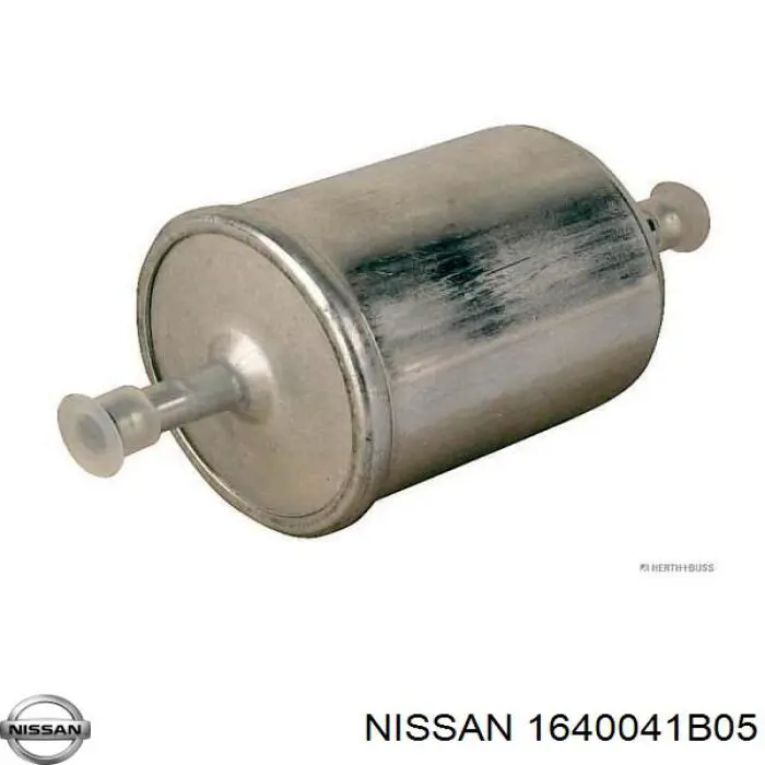 Фильтр тонкой очистки топлива Nissan/Infiniti 1640041B05 цена, от 4.35 USD