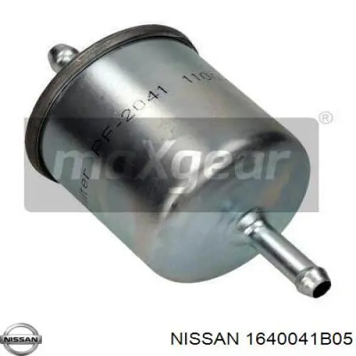 Купить 1640041B05 Nissan/Infiniti Фильтр-отстойник топлива грубой очистки