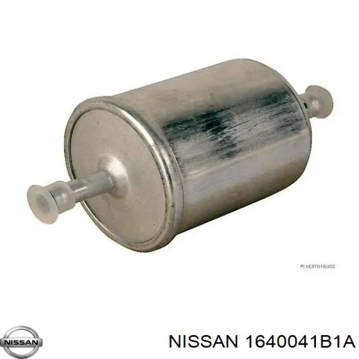 Фильтр топливный Nissan/Infiniti 1640041B1A