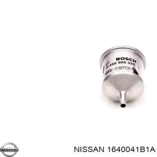 1640041B1A Nissan/Infiniti Фильтр топлива
