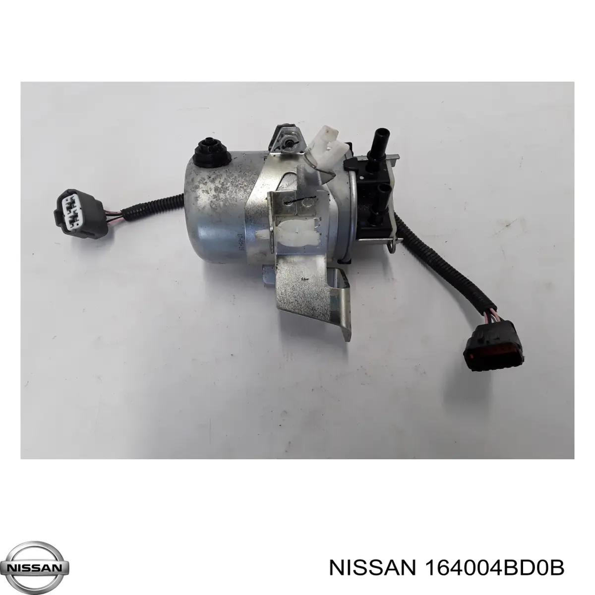 Фильтр топливный Renault (RVI) 164004BD0B