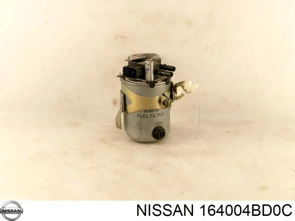Топливный фильтр 164004BD0C Nissan/Infiniti