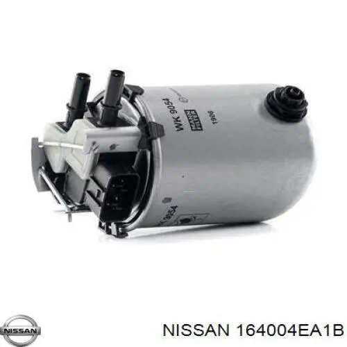 164004EA1B Nissan топливный фильтр