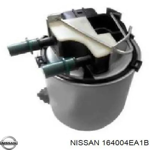 Фильтр тонкой очистки топлива Nissan/Infiniti 164004EA1B цена, от 42.26 USD