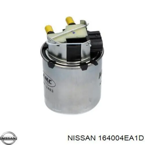 Купить 164004EA1D Nissan/Infiniti Фильтр-отстойник топлива грубой очистки
