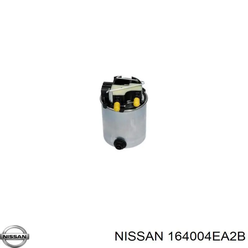Фильтр тонкой очистки топлива Nissan/Infiniti 164004EA2B цена, от 40.52 USD