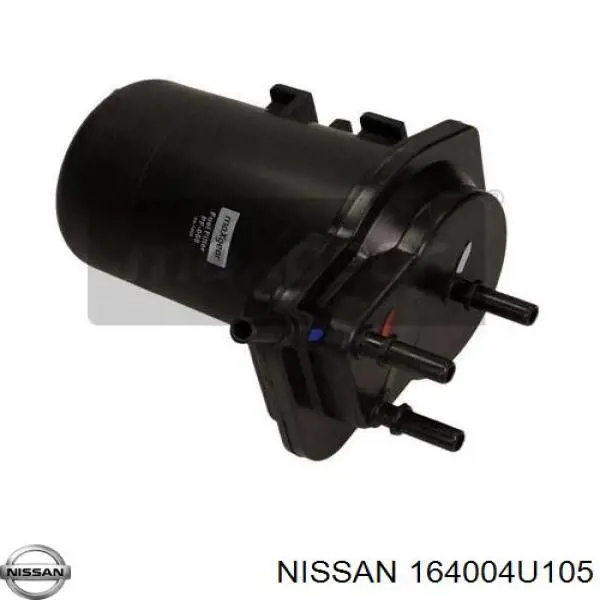 Топливный фильтр 164004U105 Nissan