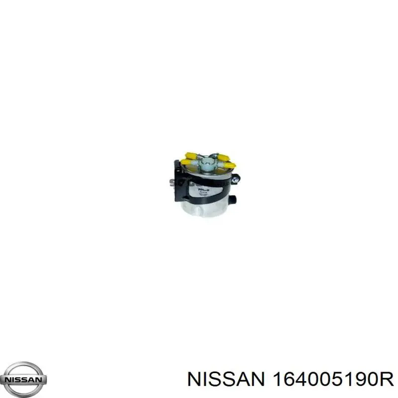 Топливный фильтр 164005190R Nissan