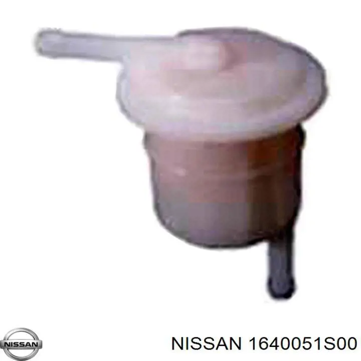 1640051S00 Nissan топливный фильтр