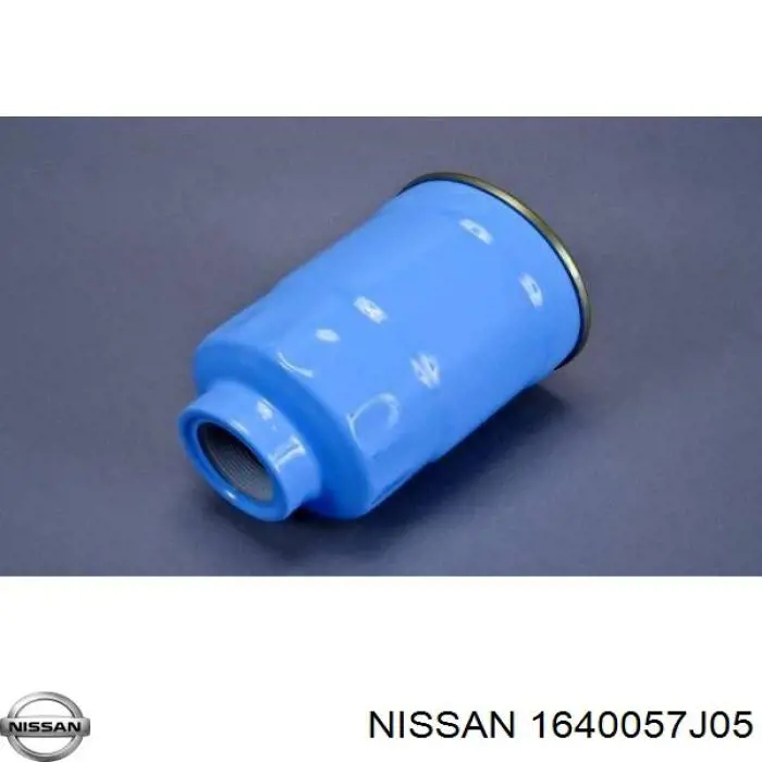 Фильтр тонкой очистки топлива Nissan/Infiniti 1640057J05 цена, от 8.10 USD