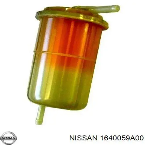 1640059A00 Nissan топливный фильтр