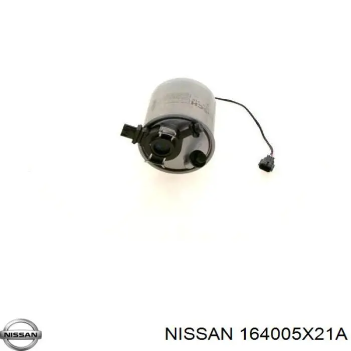 Фильтр тонкой очистки топлива Nissan/Infiniti 164005X21A цена, от 39.22 USD