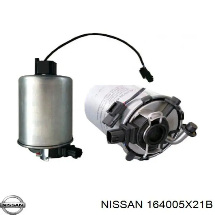 164005X21B Nissan топливный фильтр
