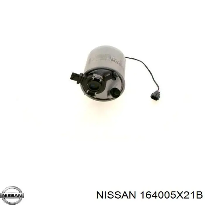 Фильтр тонкой очистки топлива Nissan/Infiniti 164005X21B цена, от 39.22 USD