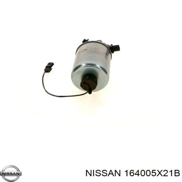 164005X21B Nissan/Infiniti Фильтр топлива