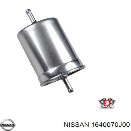 Фильтр топливный Nissan/Infiniti 1640070J00