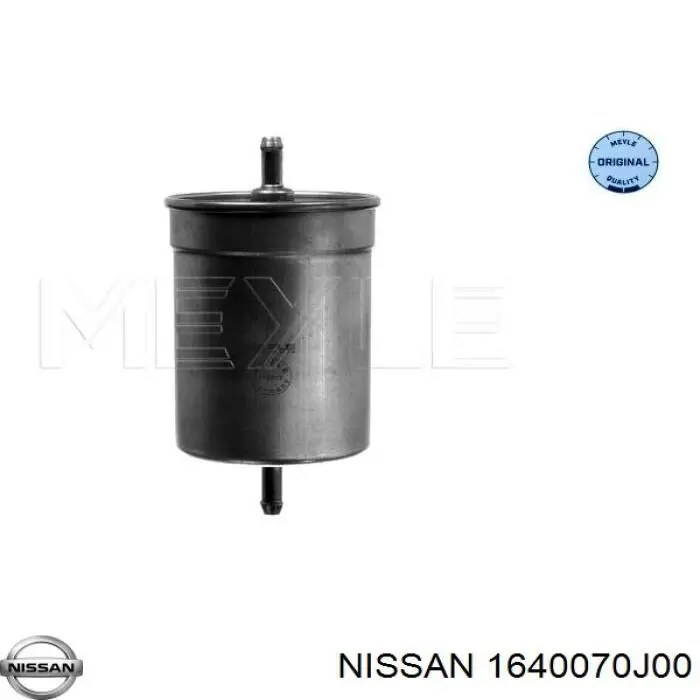 Фильтр тонкой очистки топлива Nissan/Infiniti 1640070J00 цена, от 5.08 USD