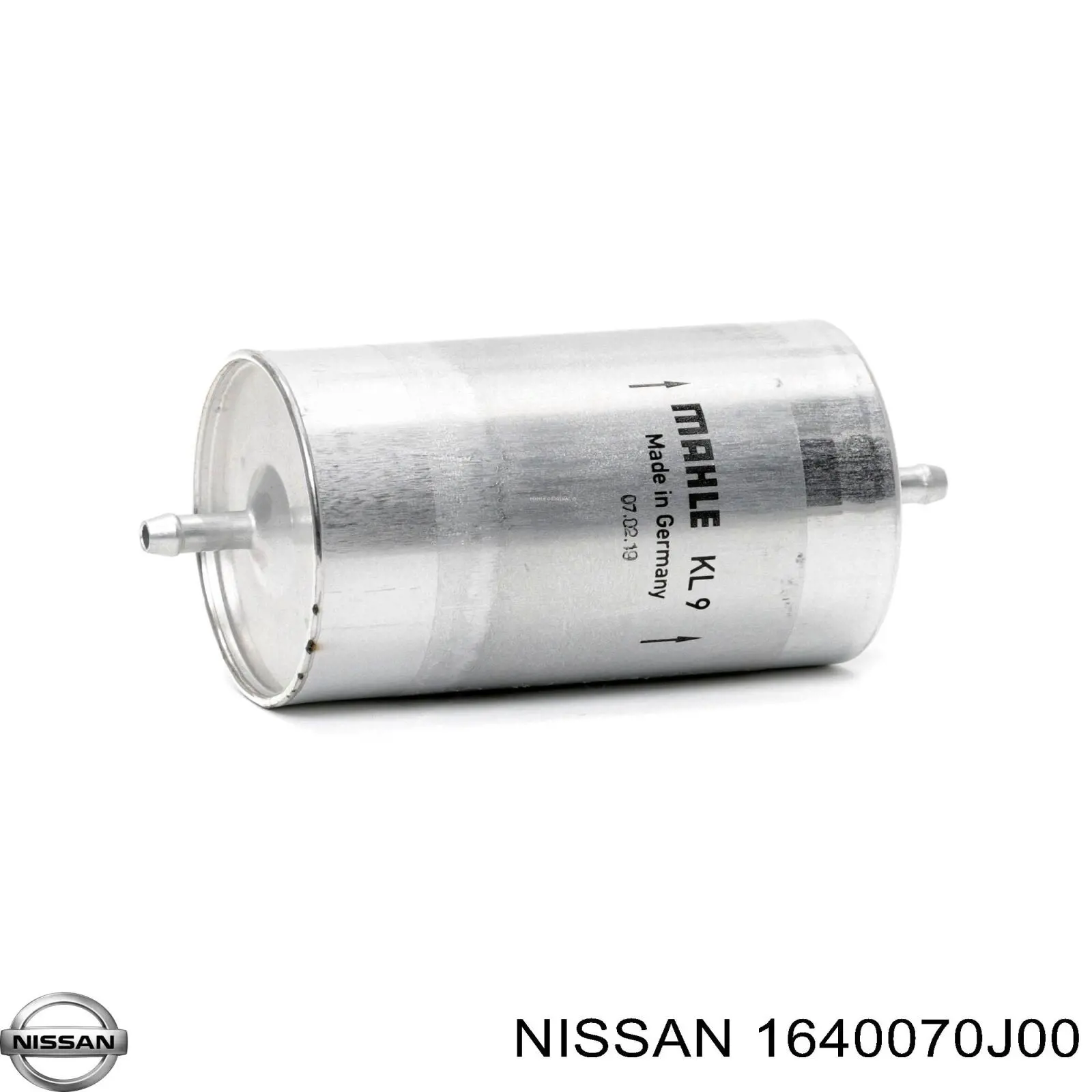 1640070J00 Nissan топливный фильтр