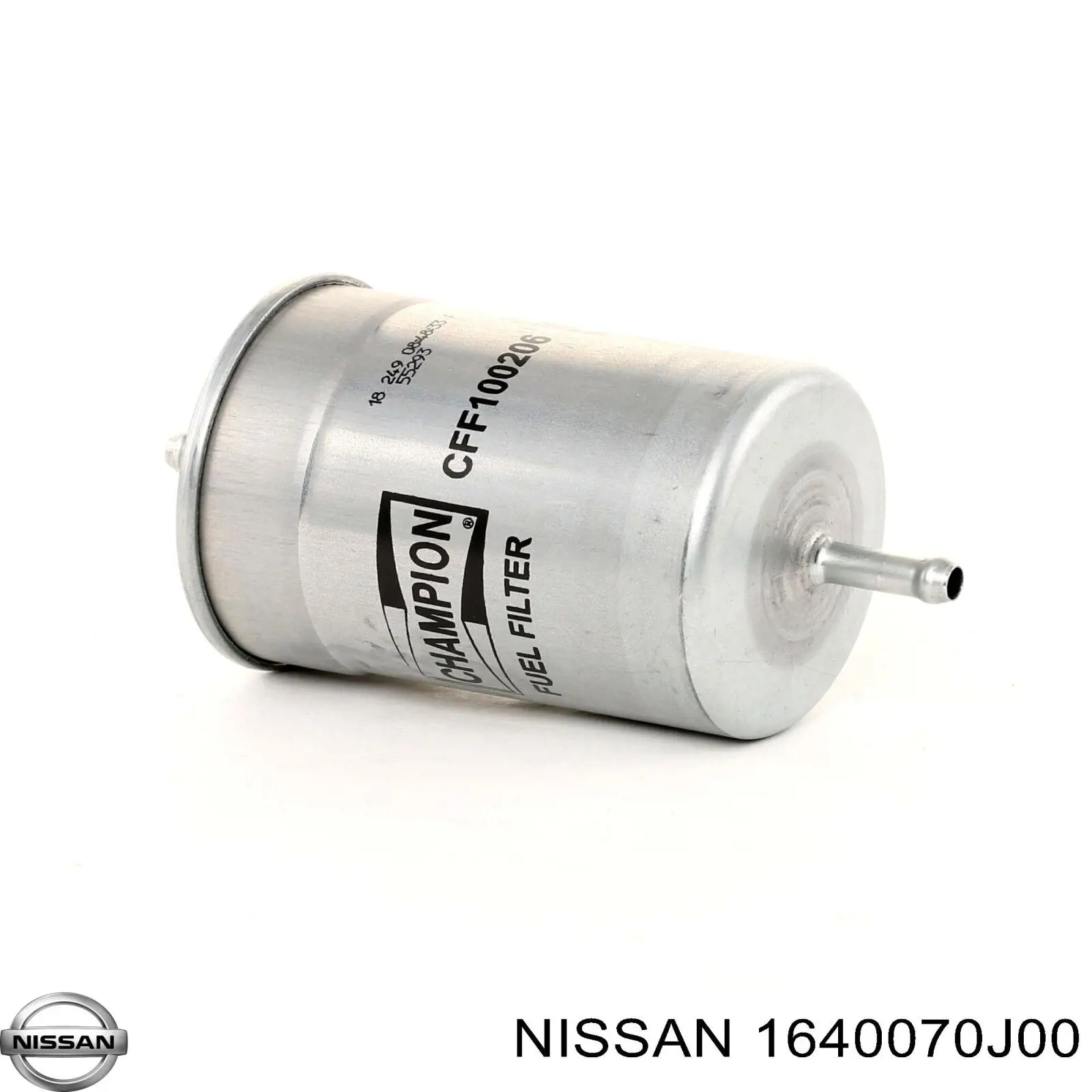 Купить 1640070J00 Nissan/Infiniti Фильтр-отстойник топлива грубой очистки