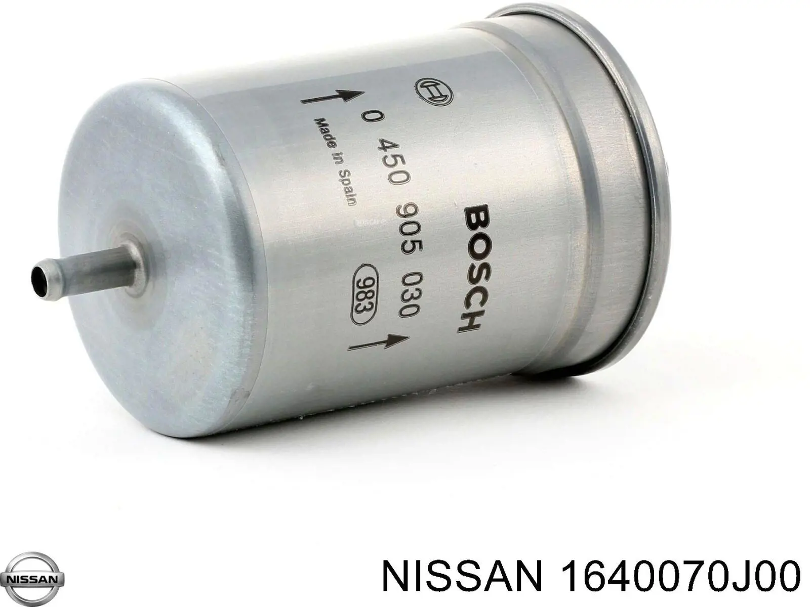 Топливный фильтр 1640070J00 Nissan/Infiniti
