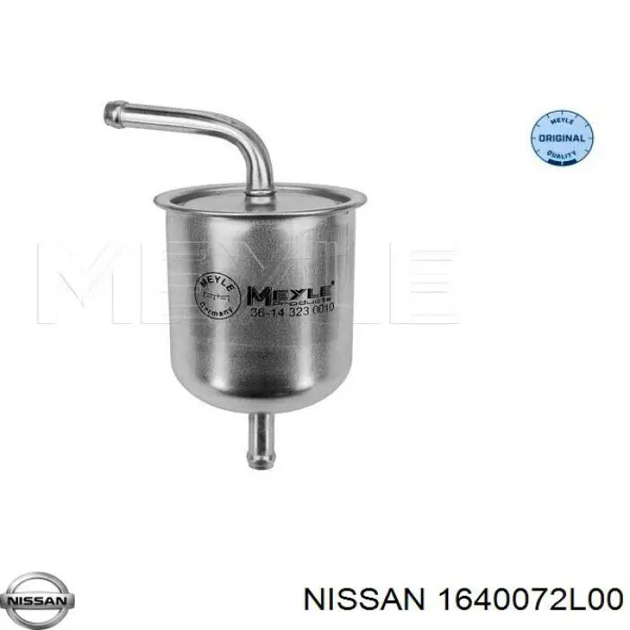 1640072L00 Nissan/Infiniti Фильтр топлива