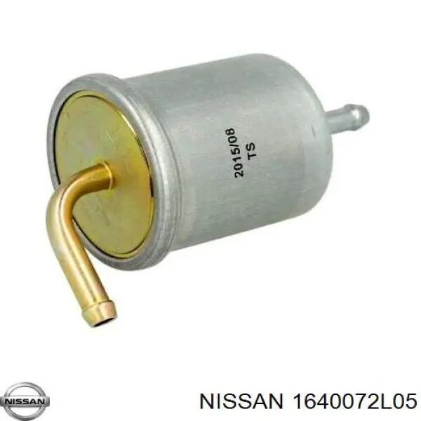 1640072L05 Nissan/Infiniti Фильтр топлива