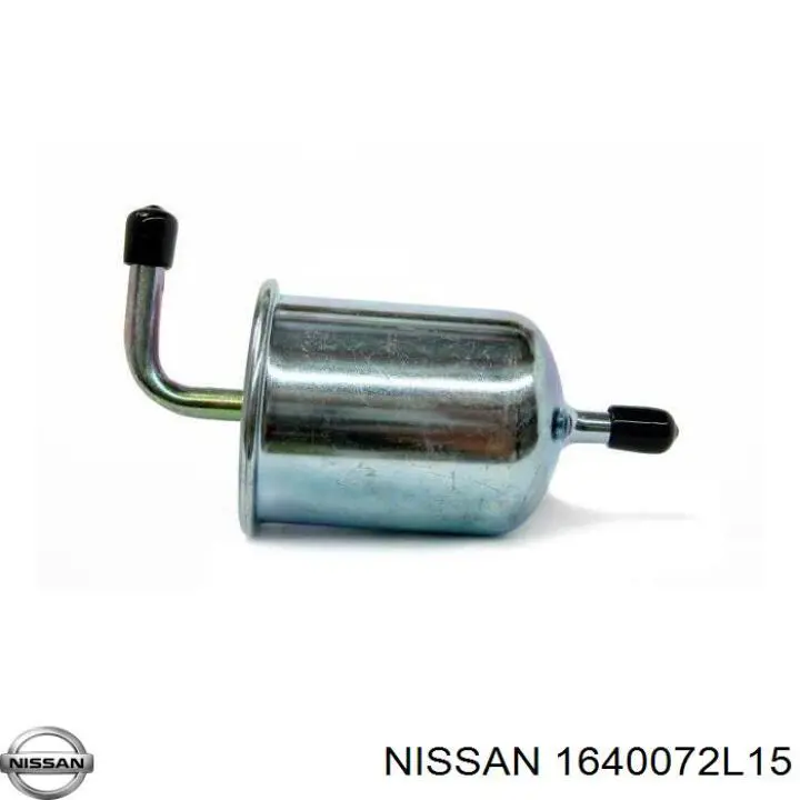 Топливный фильтр 1640072L15 Nissan