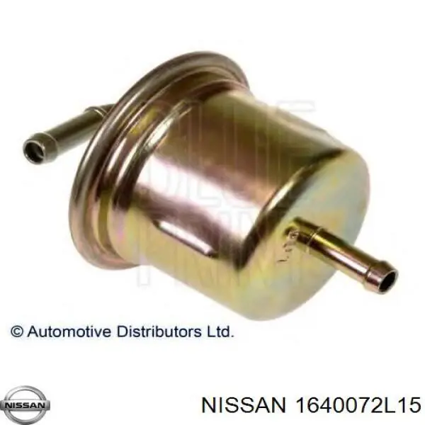 1640072L15 Nissan/Infiniti Фильтр топлива