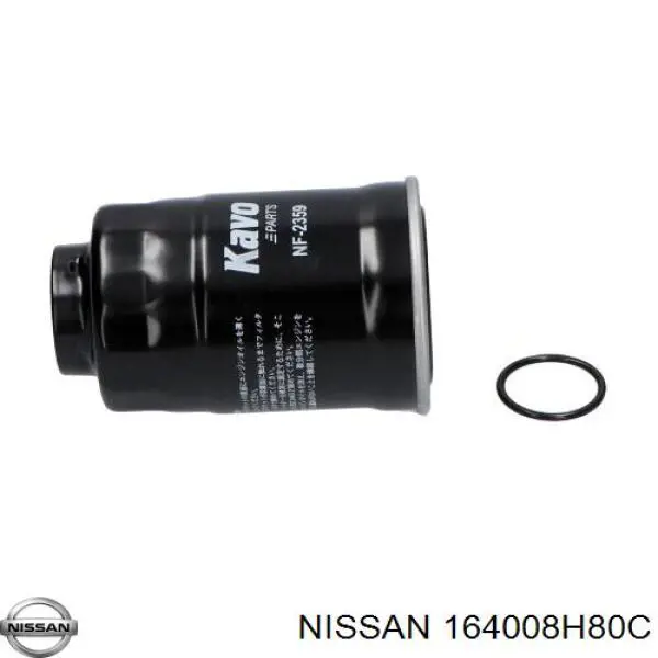 Топливный фильтр 164008H80C Nissan