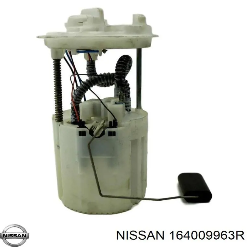 164009963R Nissan топливный фильтр