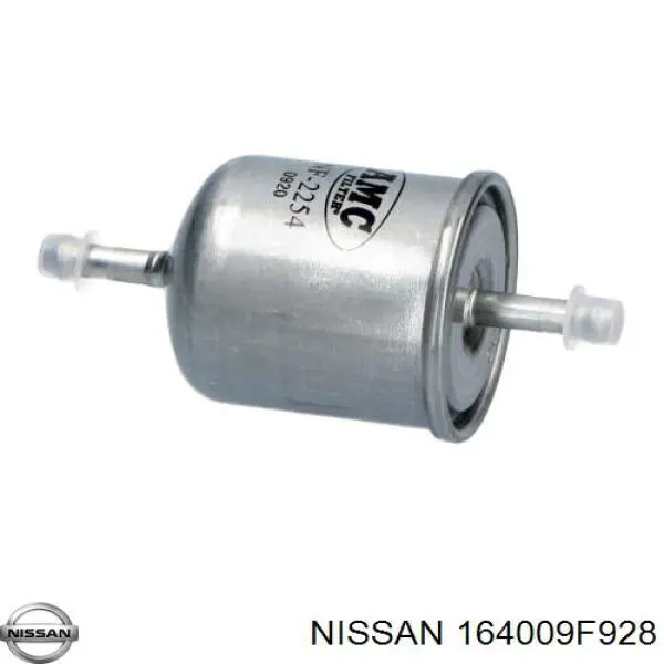 Топливный фильтр 164009F928 Nissan