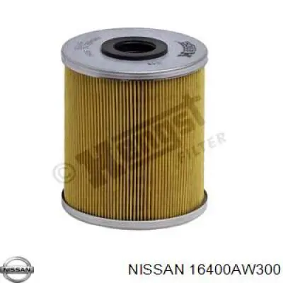 Купить 16400AW300 Nissan/Infiniti Фильтр-отстойник топлива грубой очистки