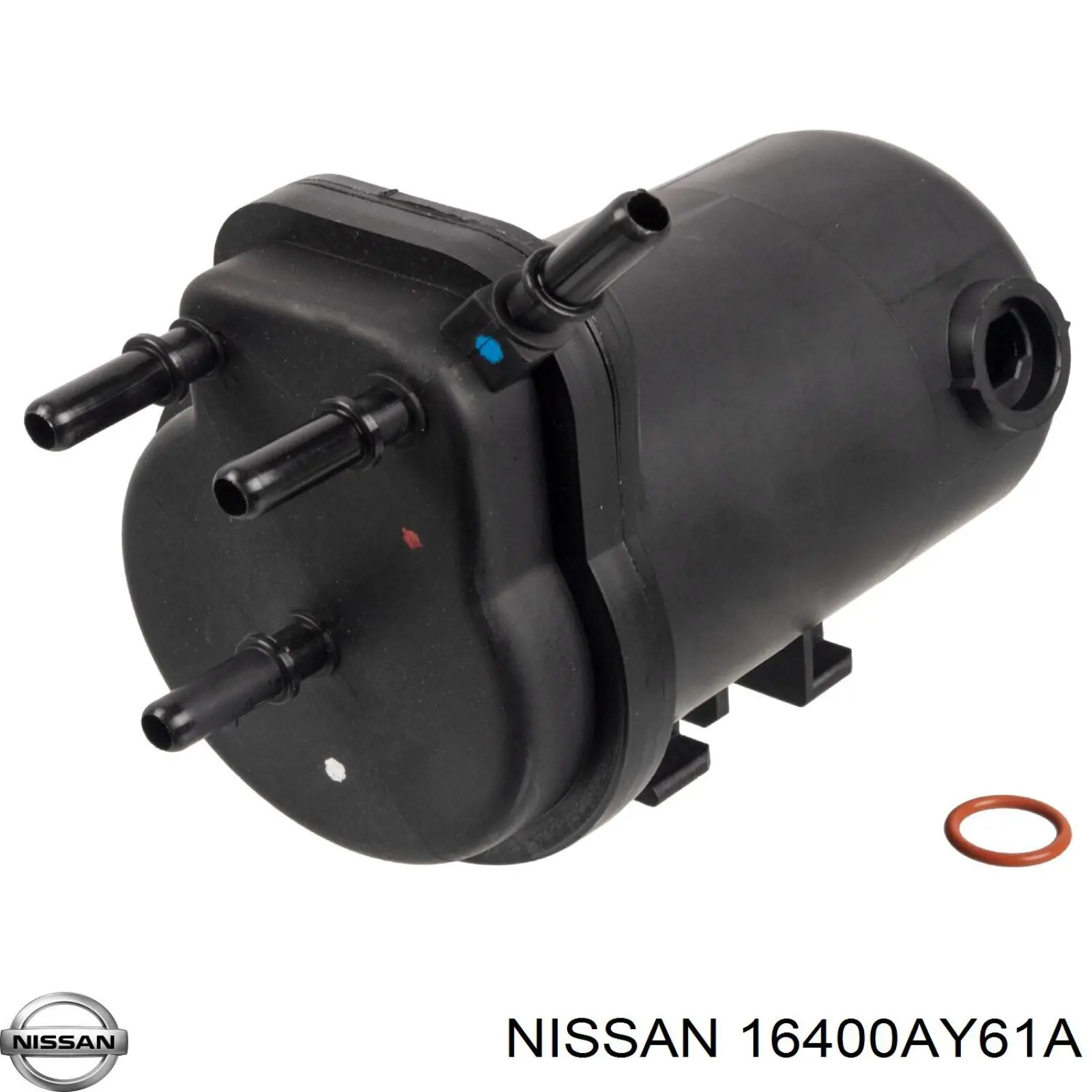 16400AY61A Nissan топливный фильтр